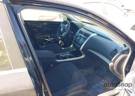 2013 Nissan Altima 2.5 S из США, поврежденный, VIN 1N4AL3AP0DN578588